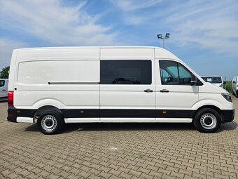 Volkswagen Crafter L3H2 7 miestne 2.0TDI 140hp - 2019 - 2