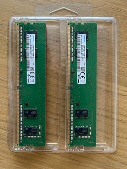 RAM 8GB DDR4 2400Mhz Samsung (2x4GB) - 2