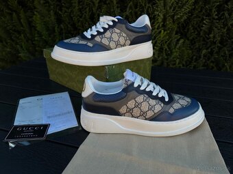 Gucci tenisky full balenie. - 2
