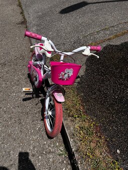 Predam detsky bicykel 16 Miney - 2