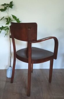 thonet kreslo stolička - 2