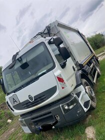 Rozpredam na diely Renault premium VF6 2008  Popelar - 2