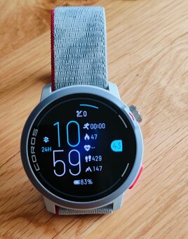 Predám smart hodinky Coros Pace Pro v záruke - 2