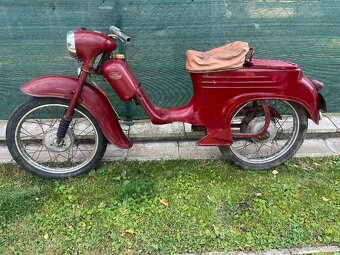 jawa pionier 555 - 2