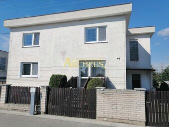 Dve bytové jednotky, dom Vrbové - Piešťany - 2