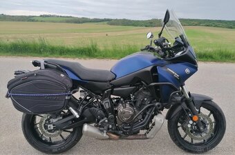 Yamaha MT-07 Tracer - 2