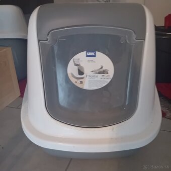WC pre mačky - 2