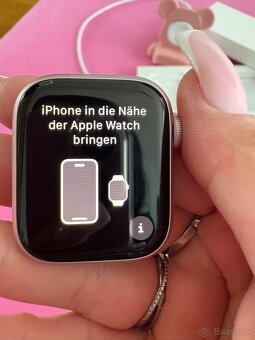 Apple Watch S9 GPS 41mm Pink - 2