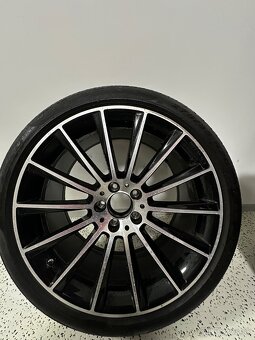 Originál Kolesá Mercedes AMG-R20 - 2