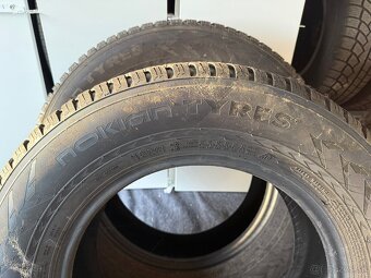 Predam zimne pneu 215/70 r16 - 2