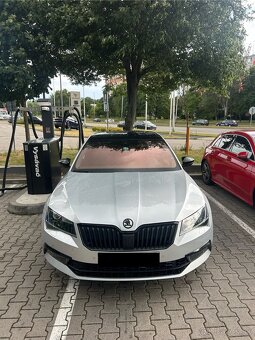 Škoda Superb 2.0 TSI 4x4 Sportline - 2