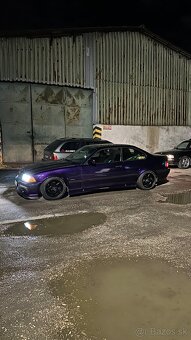 Bmw e36 328i coupe - 2