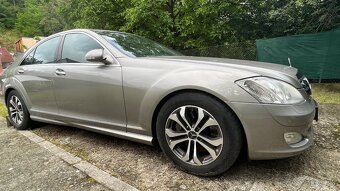 Mercedes-Benz S320 CDI 4 MATIC - 2