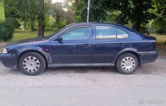 Predám na diely škoda octavia - 2