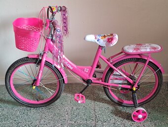 Predám dievčenský bicykel - 2