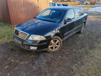 Škoda octavia 2 1,9- 2,0TDI 77-125 kw scout - 2