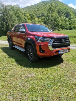 Toyota Hilux 2.8 diesel 2021 - 2