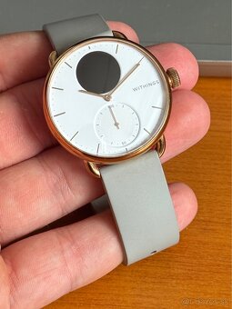 Withings Scanwatch 38mm - 2