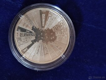 5€ Holandsko 2008 - 2