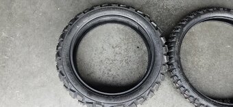 Nové pneumatiky na motocykel - 2