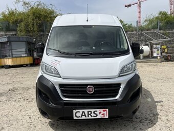 Prodám Fiat Ducato 2.3JTD,96kw. L2H2. Délka ložné plochy: 3 - 2