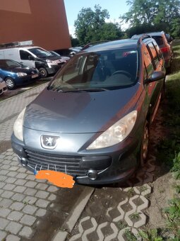 Predám Peugeot 307 HDI - 2