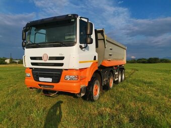 Predám TATRA PHOENIX - 8x8, - 2