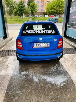 Fabia 1,2 htp - 2