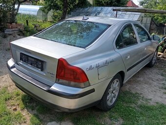 Rozpredám Volvo na ND - 2