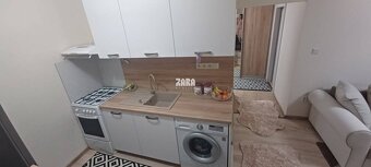 Terasa -Tr. SNP, Krásny 1,5 izbový byt, 40 m2, Komp. rekonš - 2