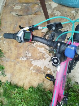 Predám MTB 24 - 2