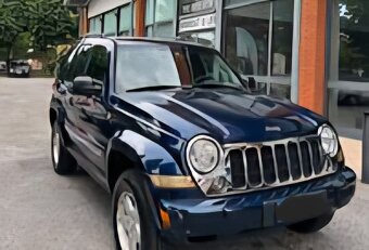 JEEP CHEROKEE 2.8 CRD Limited - 2