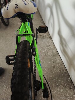 Detský bicykel - 2