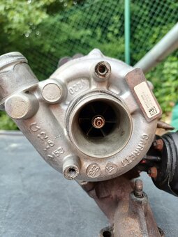 Turbo Garett - 2