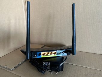 TP-Link AC750 Wireless Dual Band Gigabit Router - 2