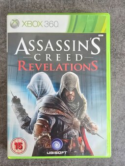 Xbox 360 hry - 2