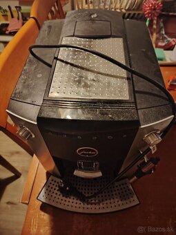 Kávovar jura - 2