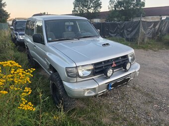Mitsubishi Pajero 2.5td classic - 2