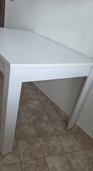 Jedalensky stol 120x80cm - 2