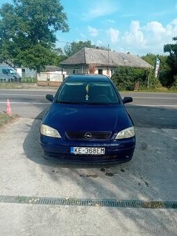 Opel Astra - 2