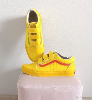Nové tenisky VANS HARIBO v.38 - 2