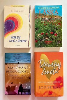 Motivačne knihy / psychologická literatúra - 2