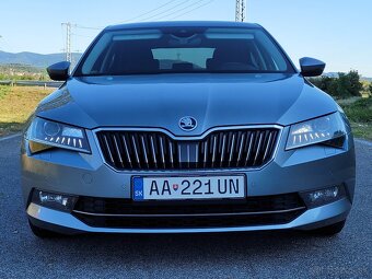 ŠKODA SUPERB 3 ELEGANCE 2.0 TDI DSG 2017 SK auto - 2