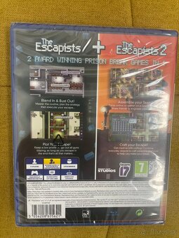 The Escapists and the Escapists 2 - 2