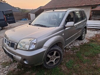 NISSAN X TRAIL 2,2 DIESEL 100KW 4X4 - 2
