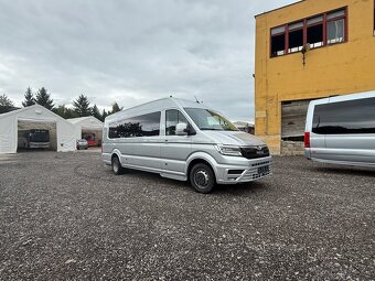 Autobus MAN TGE 160, novy, 21 miest - 2