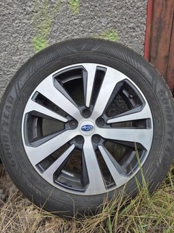 Subaru outback 2.5i - 2
