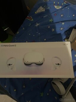 Oculus meta quest 2 plus head strap - 2