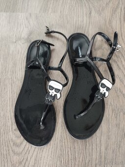 Sandale Karl Lagerfeld - 2