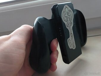 🎮 Nintendo switch grip na joycony/ovládače 👾 - 2